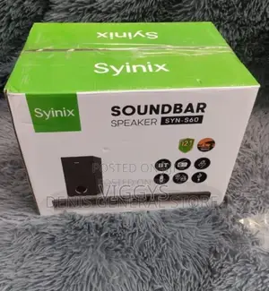 Synix Sound Bar