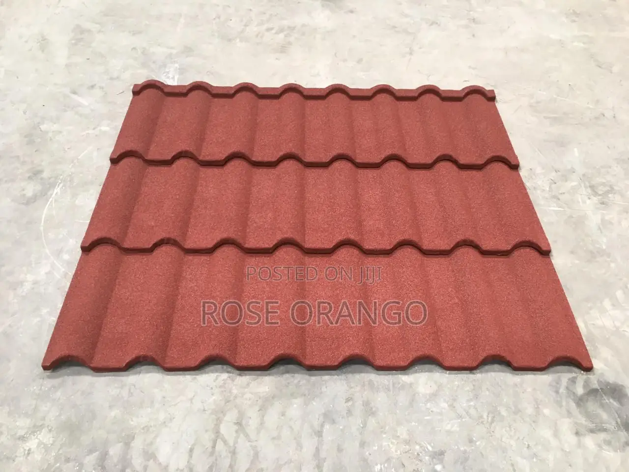Decra Roofing Tiles