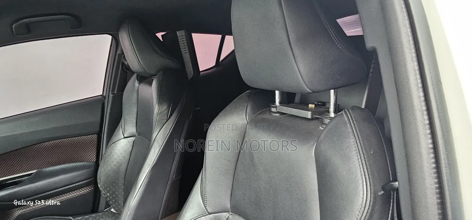 Toyota C-HR 2017 Off white