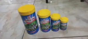 Aquarium Fish Food , Gold Koi 100ml-1000ml