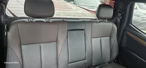 Isuzu D-MAX 2018 Red