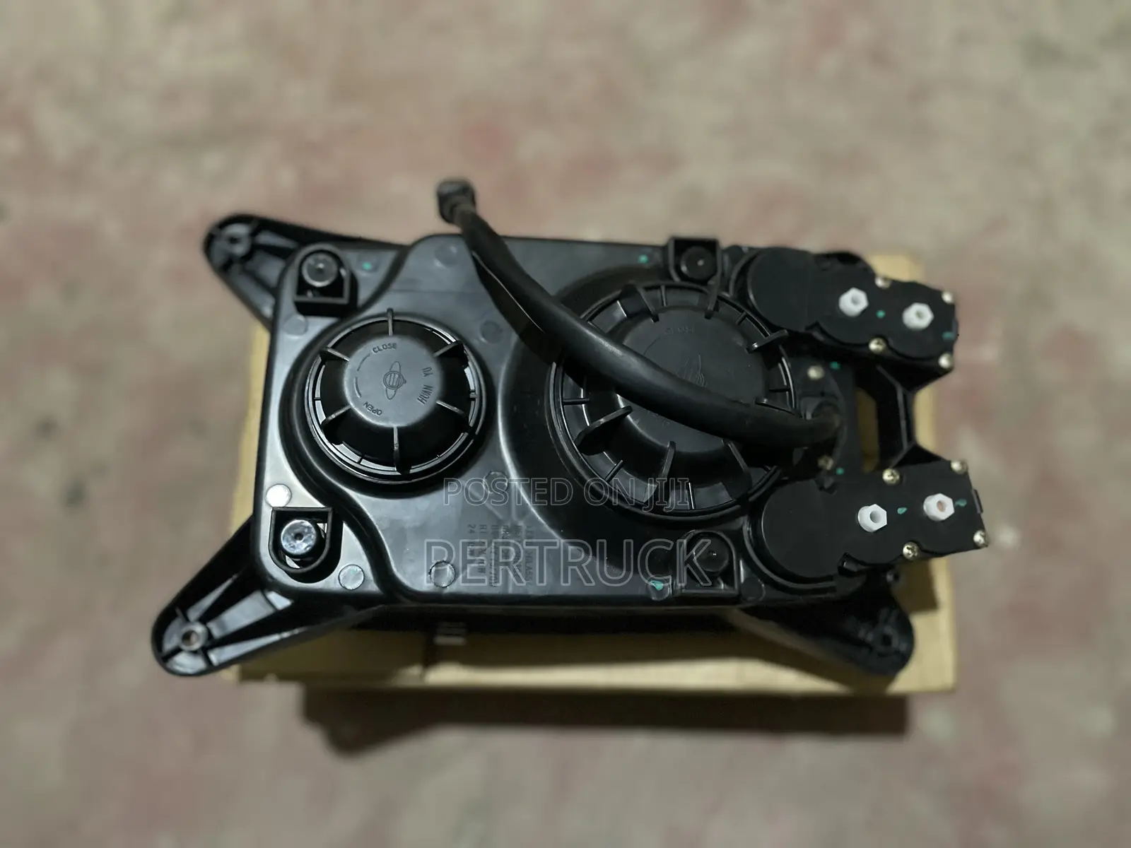 (2151a-/2151a-) Headlight Shacman SX2190 Sd280x180