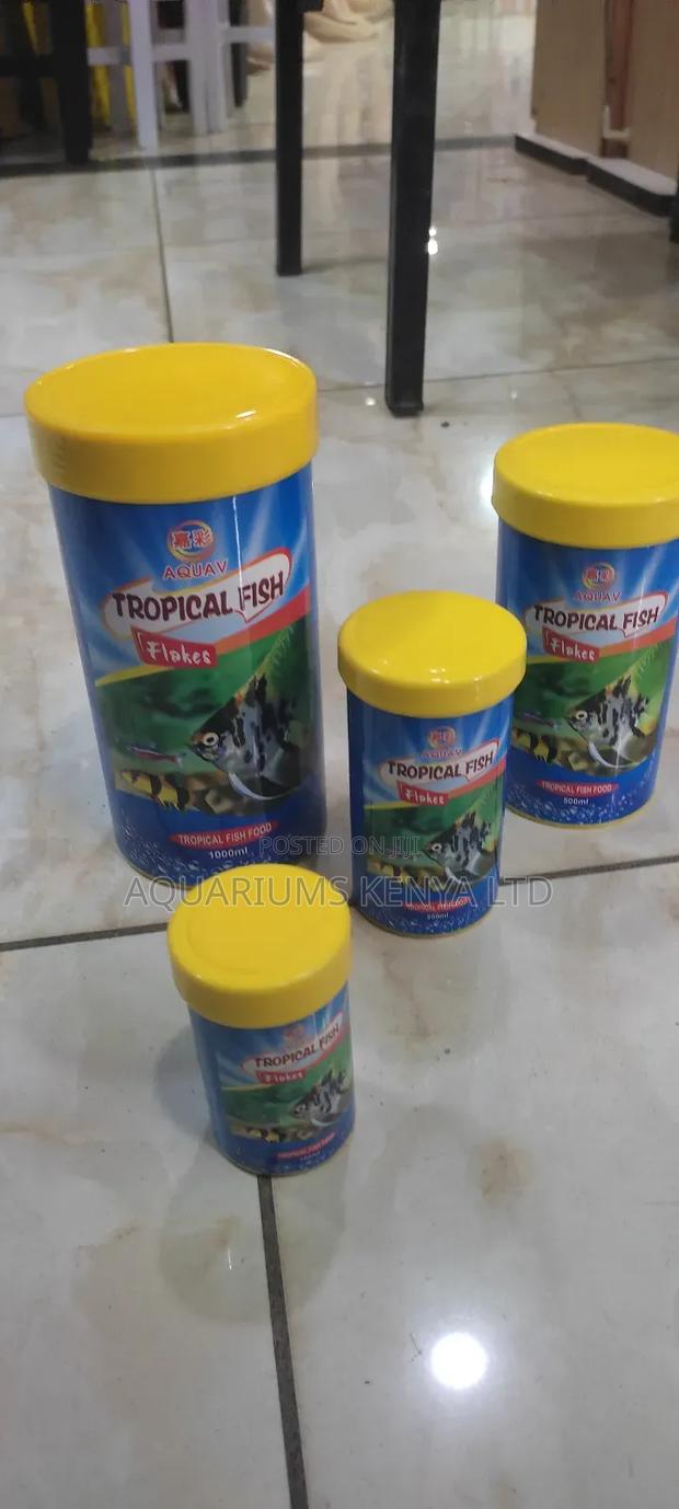 All Aquarium Fish Food 100ml,250ml,500ml,1000ml