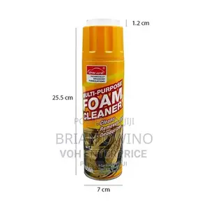 Multi-Purpose Foam Cleaner