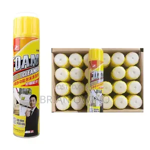 Multi-Purpose Foam Cleaner