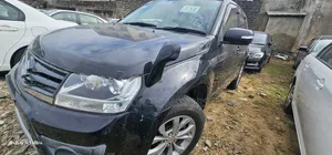Suzuki Escudo 2017 Black