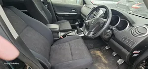 Suzuki Escudo 2017 Black
