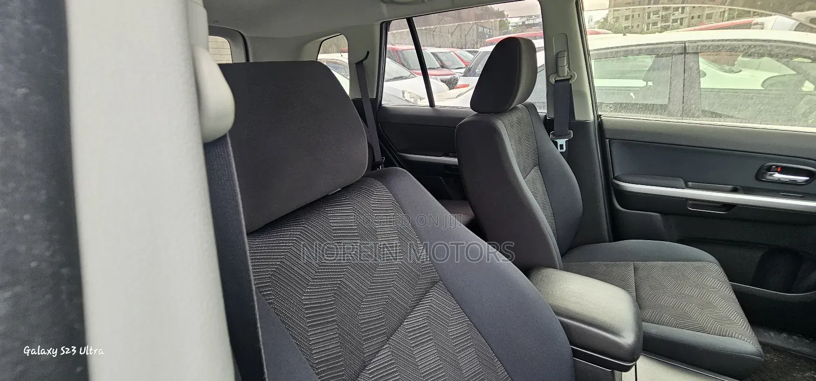 Suzuki Escudo 2017 Black