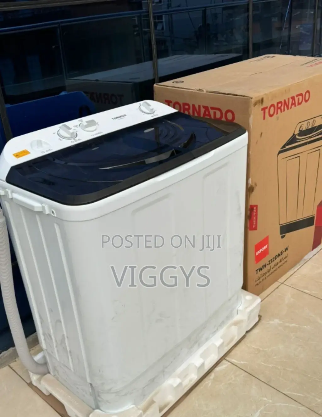 12kg Washing Machine