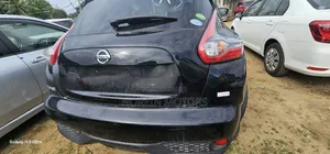 Nissan Juke 2017 Matt Black