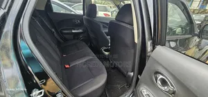 Nissan Juke 2017 Matt Black