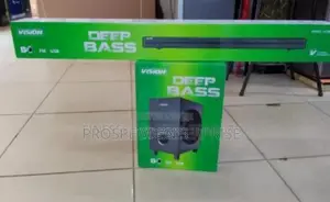 Vision Deep Base Sound Bar