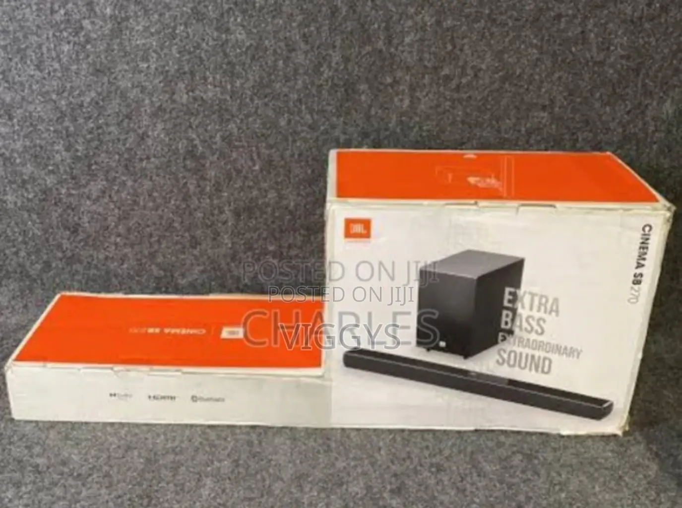 JBL Sound Bar