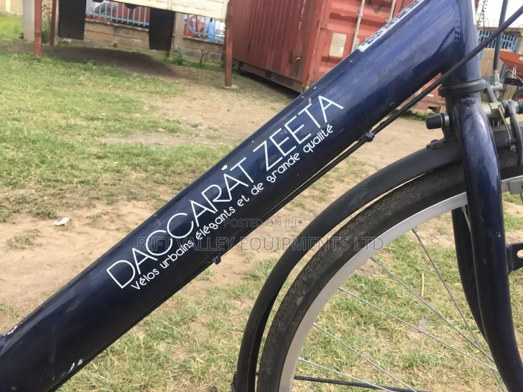 Size 27 Daccarat Zeeta Bike for Sale