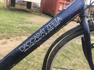 Size 27 Daccarat Zeeta Bike for Sale