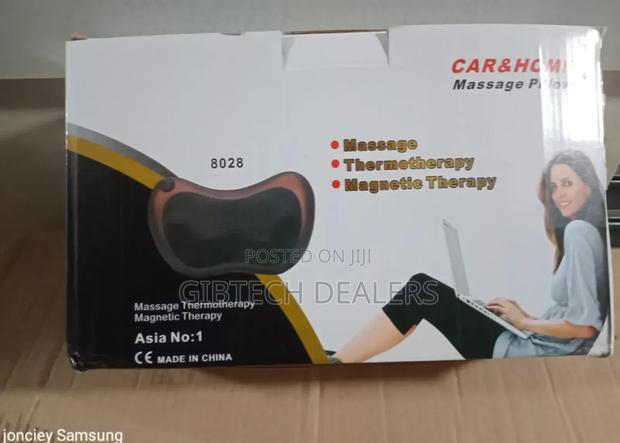 "Pillow Massanger"