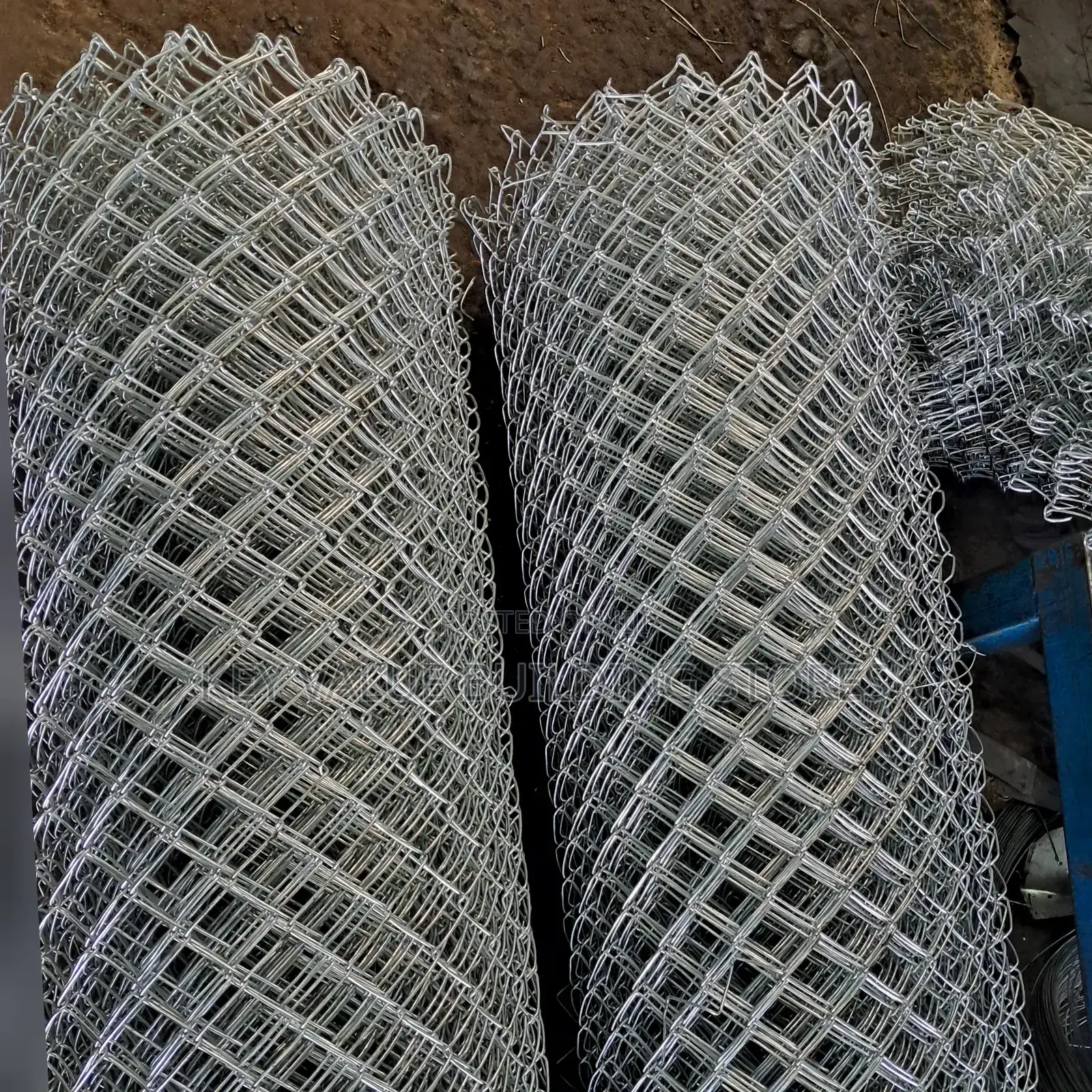 Top Quality Galvanized Chainlink-3mm (Guage 11)