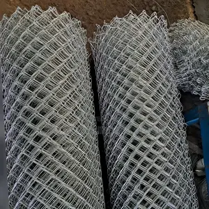 Top Quality Galvanized Chainlink-3mm (Guage 11)