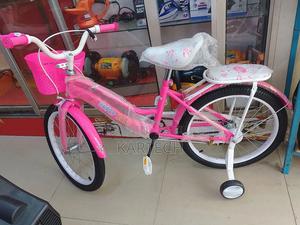 Girls Super Boss Pink Bicycle Size 20" - thumbnail 2