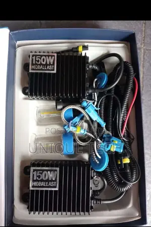 150w Hid Xenon Bulbs H4, H11