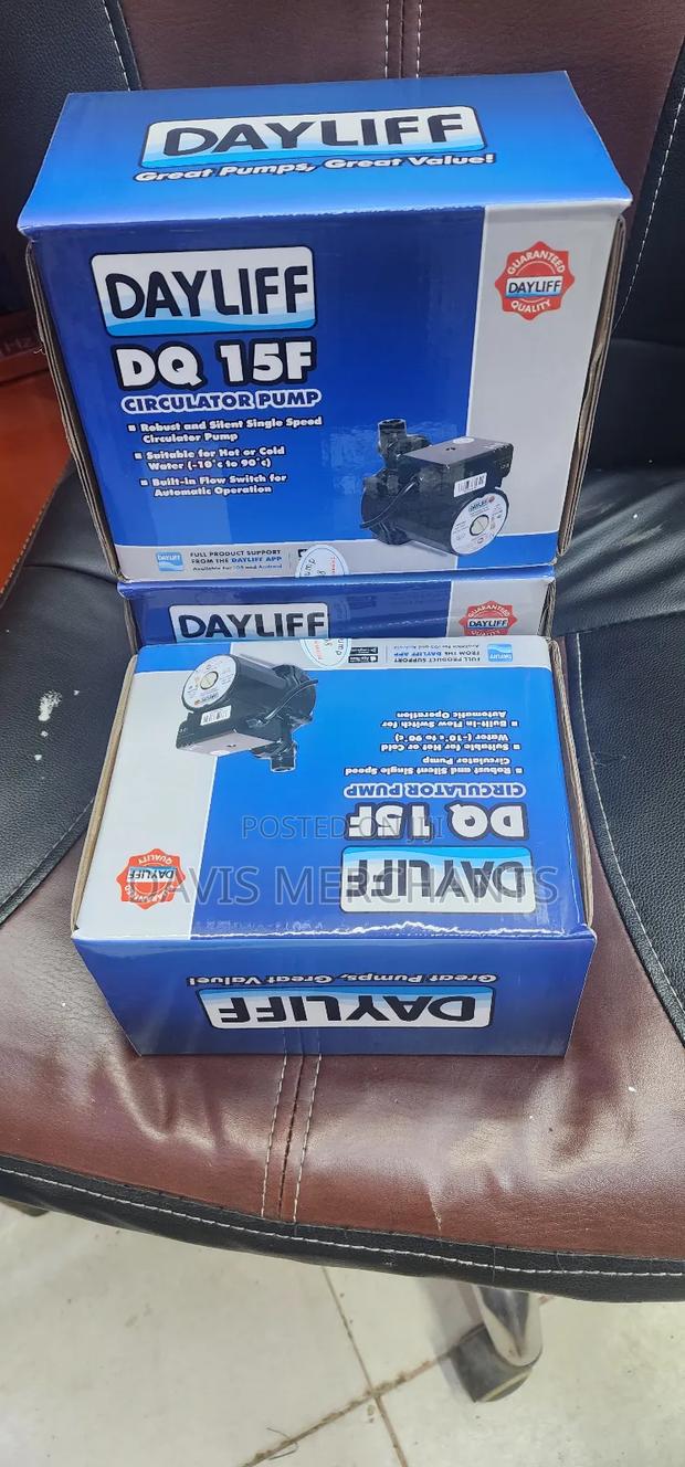 Circulator 1HP Booster Pump - thumbnail 2