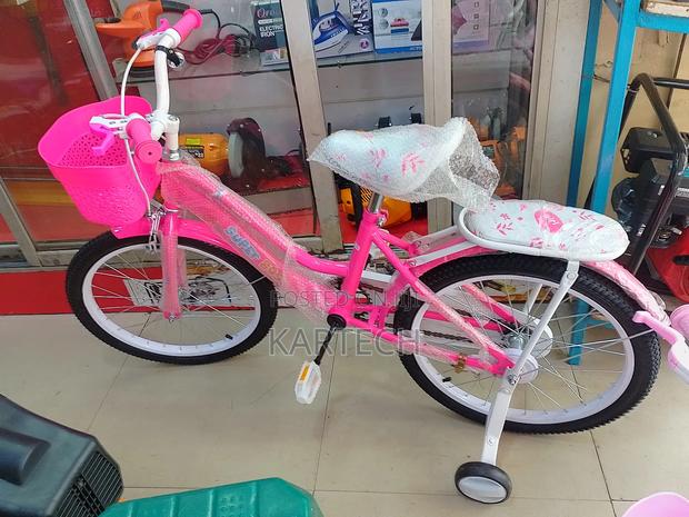 Kids Bike Size 20 Girls Super Boss Bicycle