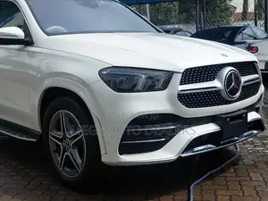 Mercedes-Benz GLE-Class 2020 White
