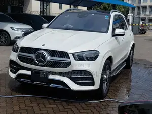 Mercedes-Benz GLE-Class 2020 White