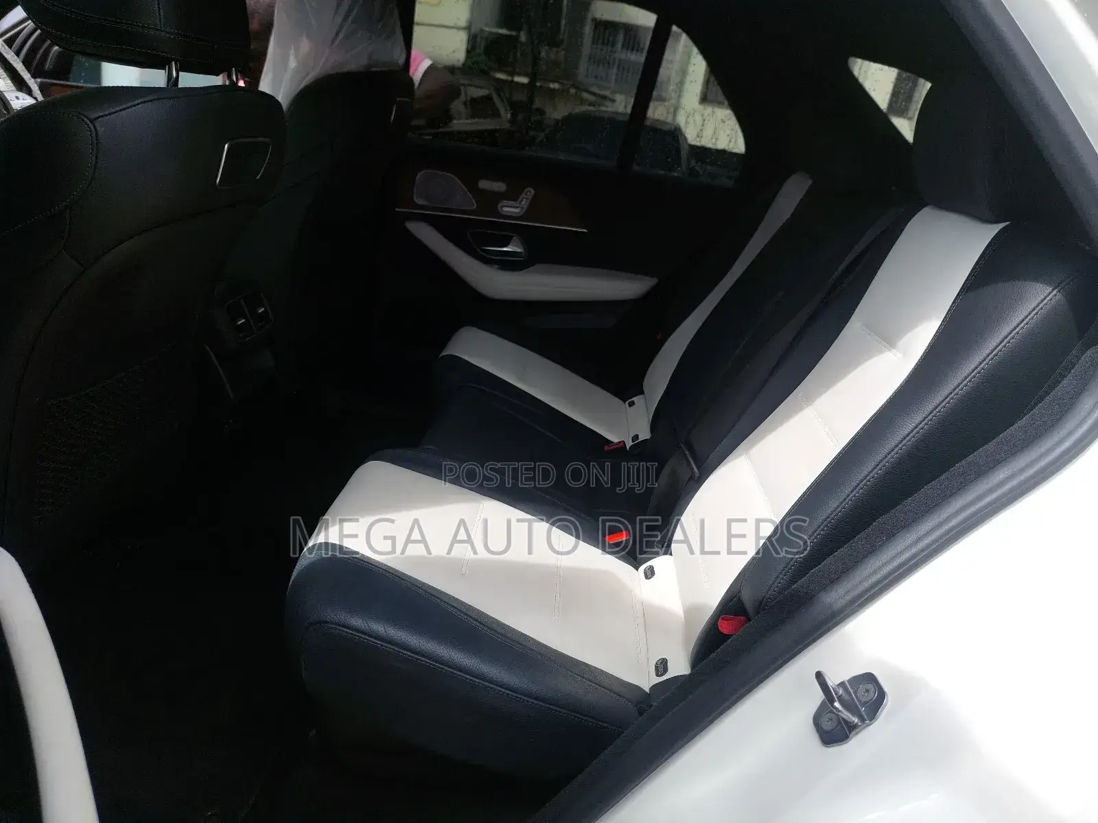 Mercedes-Benz GLE-Class 2020 White