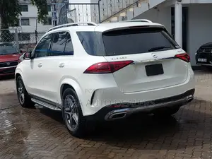 Mercedes-Benz GLE-Class 2020 White