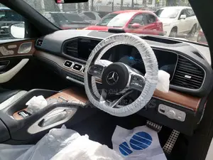 Mercedes-Benz GLE-Class 2020 White