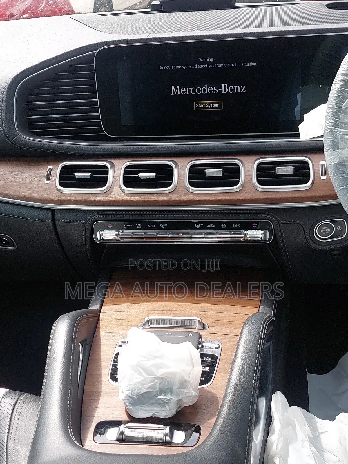Mercedes-Benz GLE-Class 2020 White