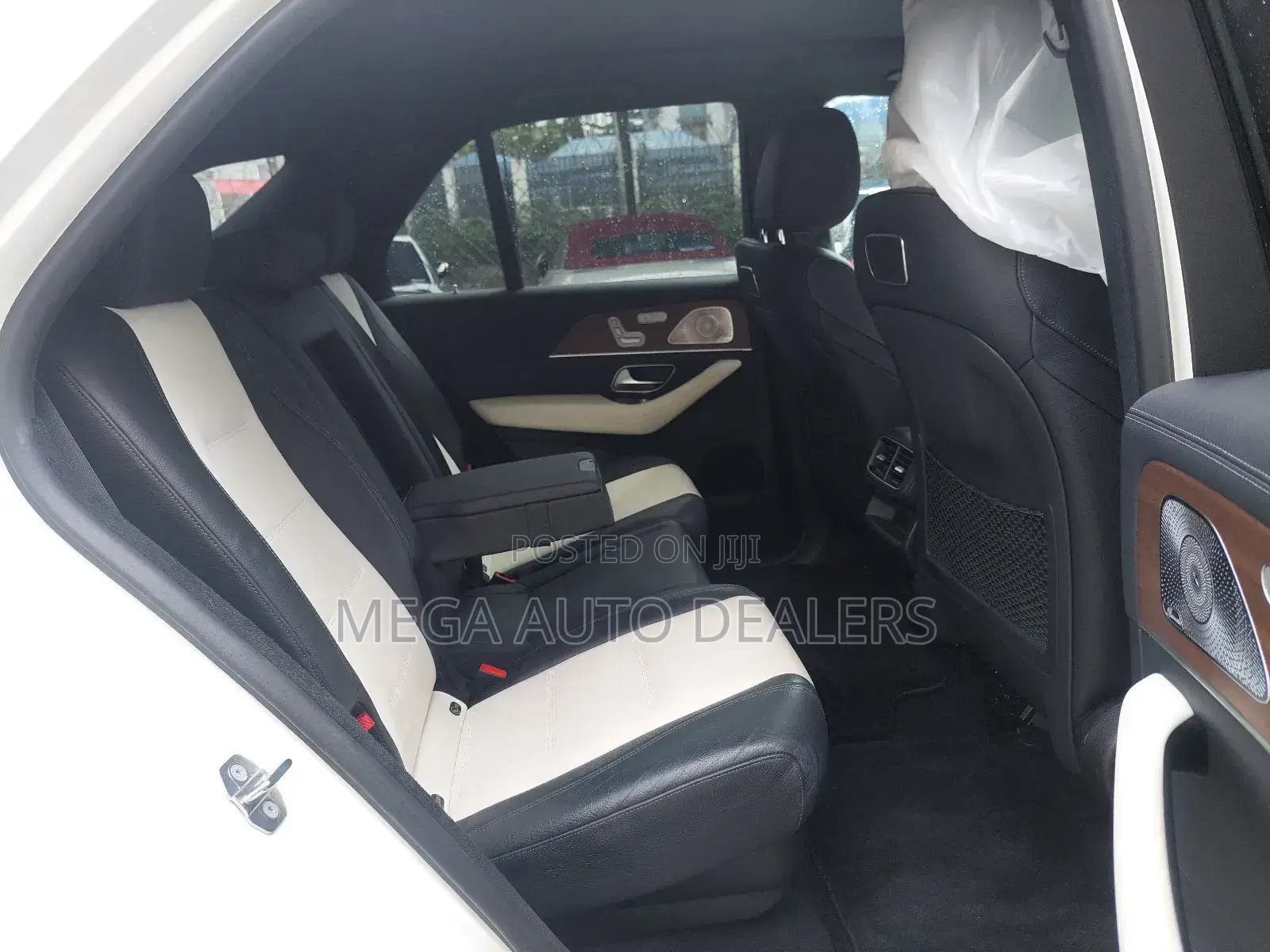 Mercedes-Benz GLE-Class 2020 White