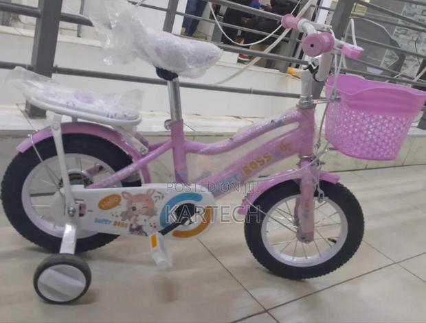 Super Boss Pink Ideal for Girls Size 12