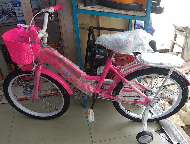 20" Super Boss Pink for Girls