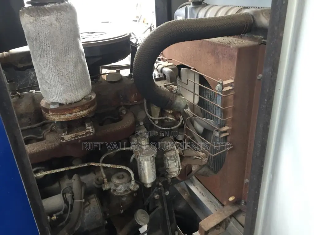 Generators 43 and 48 KVA for Sale