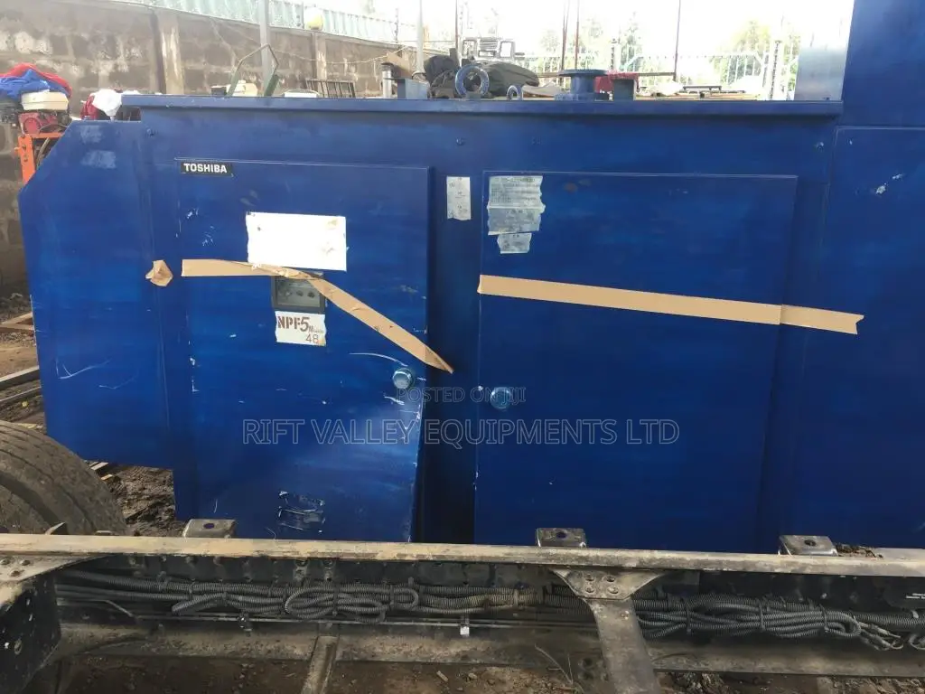 Generators 43 and 48 KVA for Sale