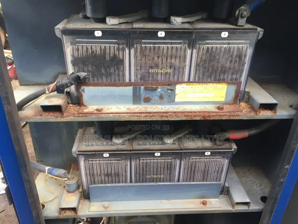 Generators 43 and 48 KVA for Sale