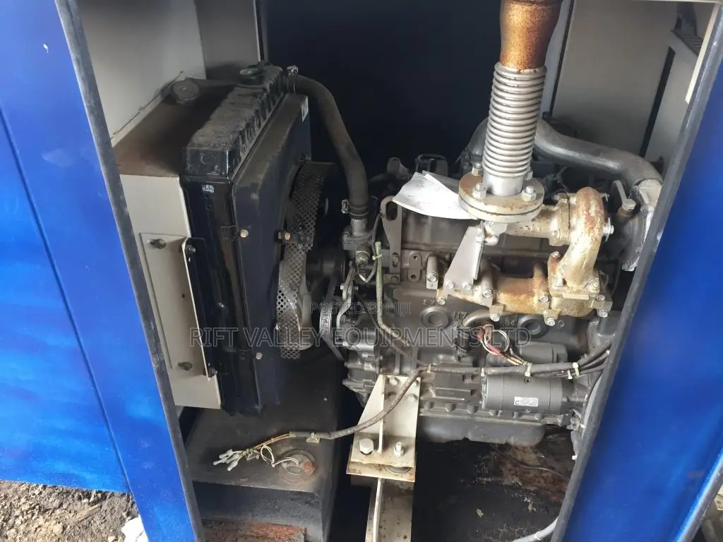 Generators 43 and 48 KVA for Sale
