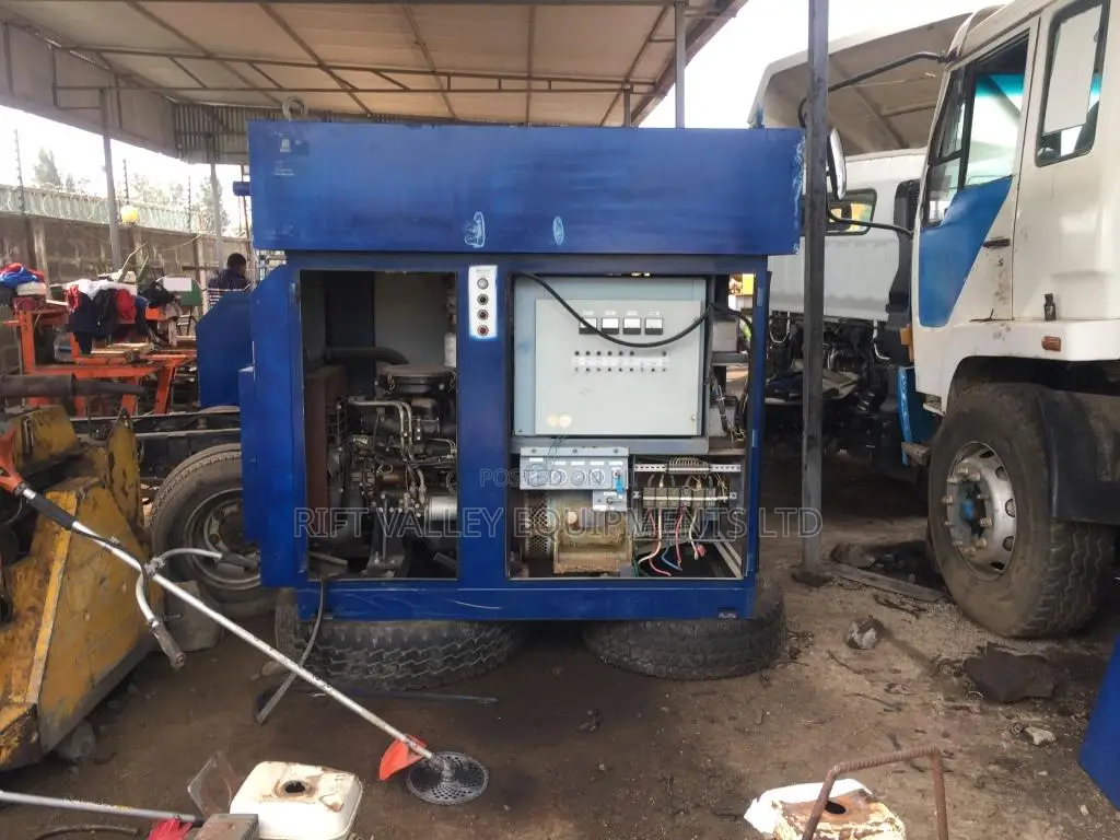 Generators 43 and 48 KVA for Sale