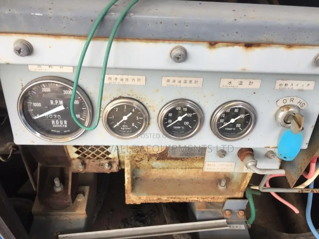 Generators 43 and 48 KVA for Sale