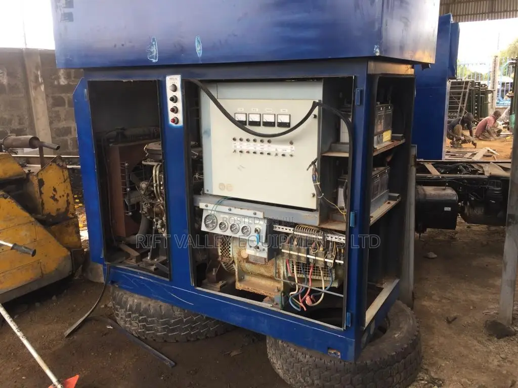 Generators 43 and 48 KVA for Sale