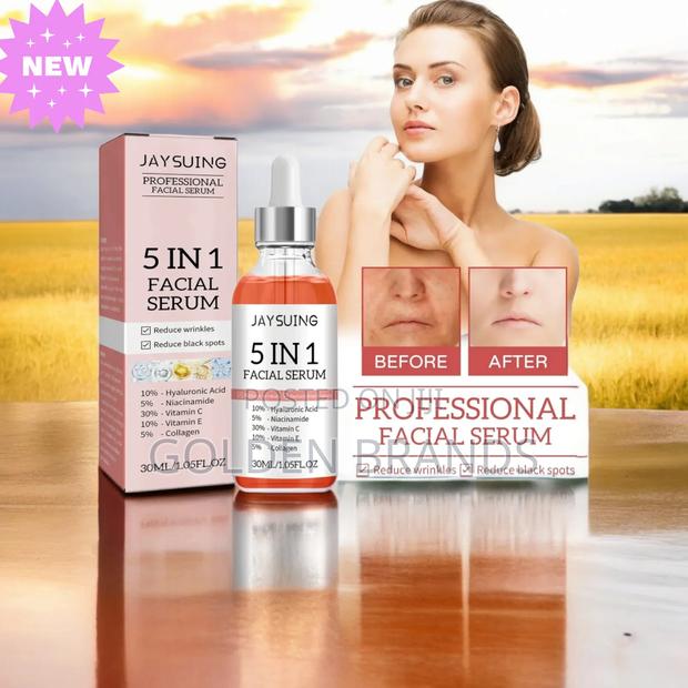 Dynamic Anti Aging Face Serum 5 in 1 Wrinkle Remove - main view