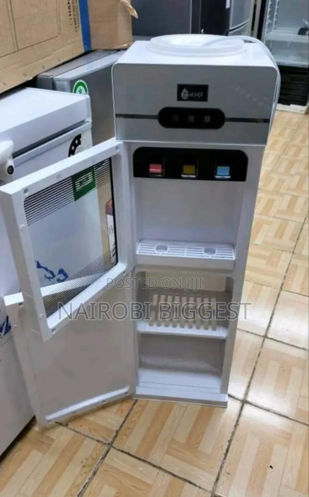 Original Nunix Z16c 3 Taps Dispenser