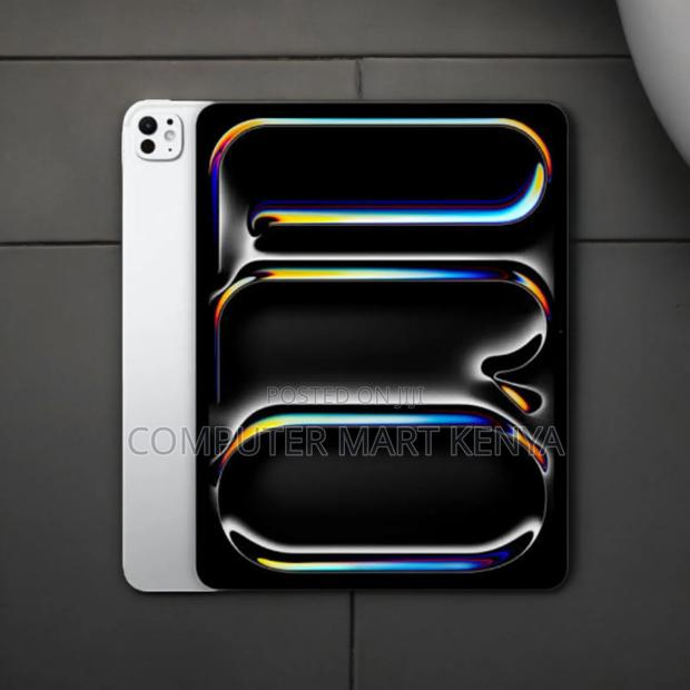 New Apple iPad Pro 13 (2024) 2 TB Silver - thumbnail 2