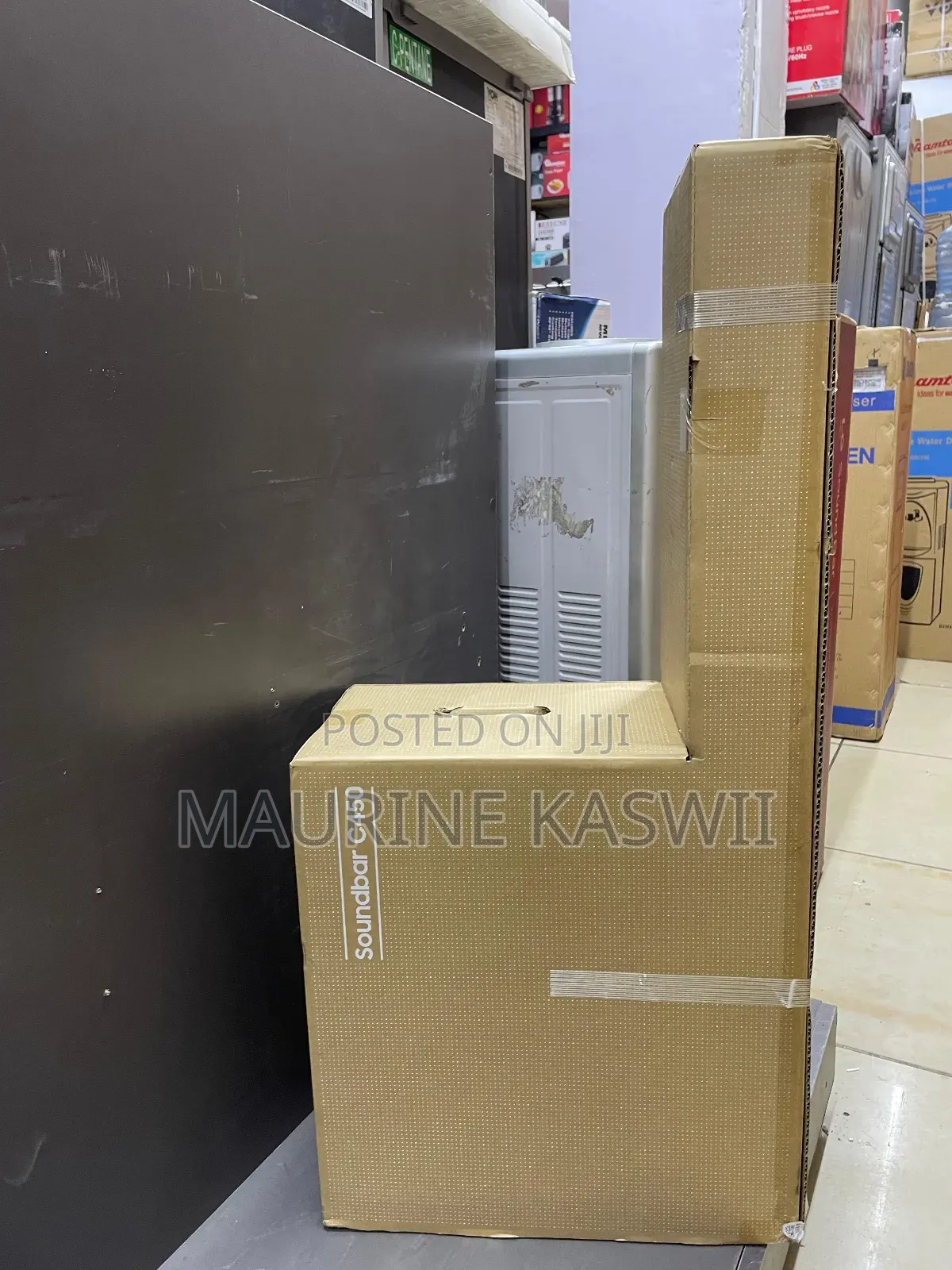 Samsung HW-C450 2.1 Ch Wireless Subwoofer Soundbar