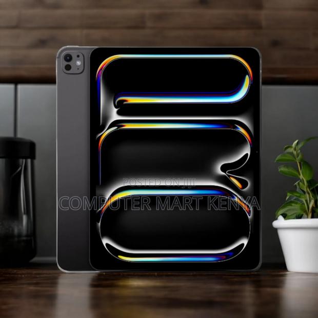 New Apple iPad Pro 13 (2024) 2 TB Black - thumbnail 2