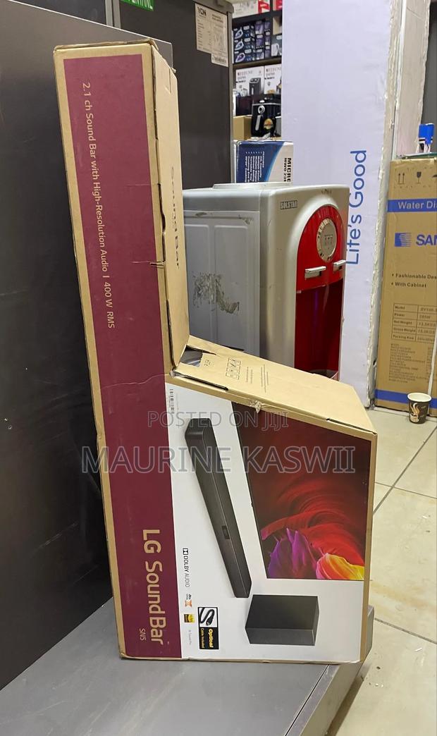 LG SN5 2.1ch 400W Wireless Soundbar