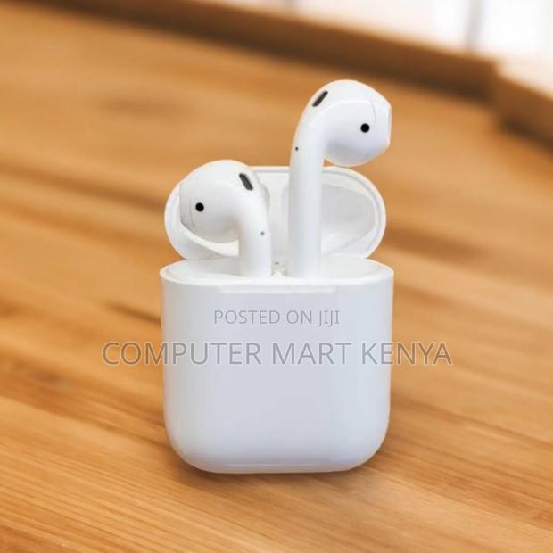 Airpods (2nd Generation) - main view