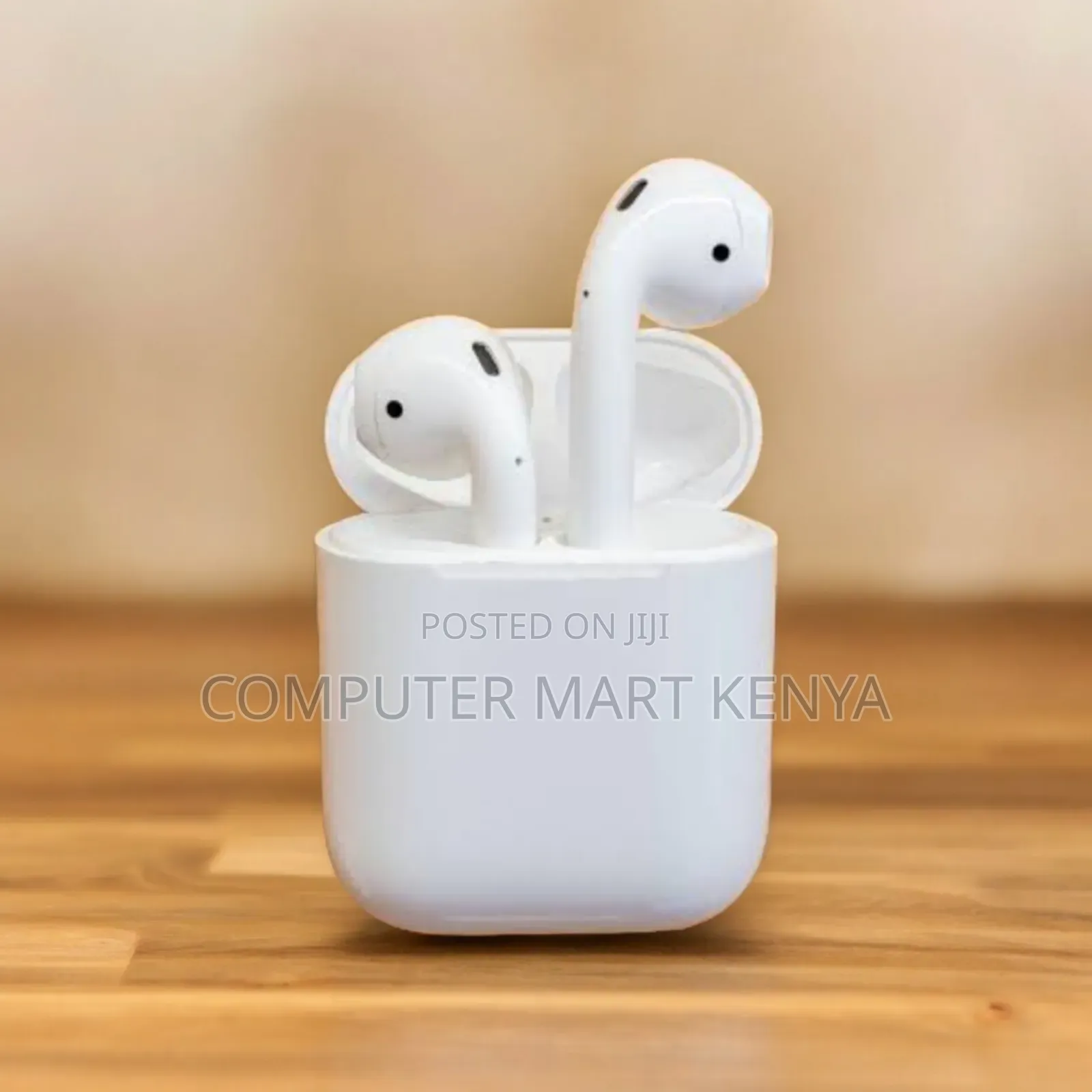 Airpods (2nd Generation)
